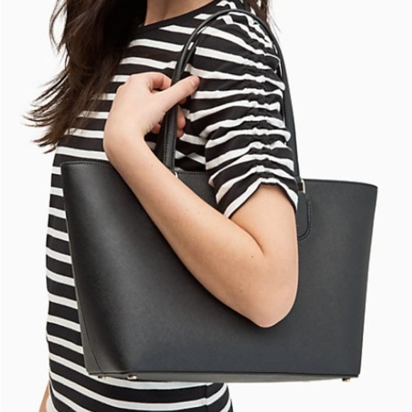 Kate Spade laurel way medium dally tote - Picture 8 of 16